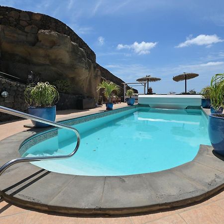 Castillo Lanzarote Villa Bailey - Luxury Villa - Pet Friendly With Heated Pool La Asomada  Exterior photo