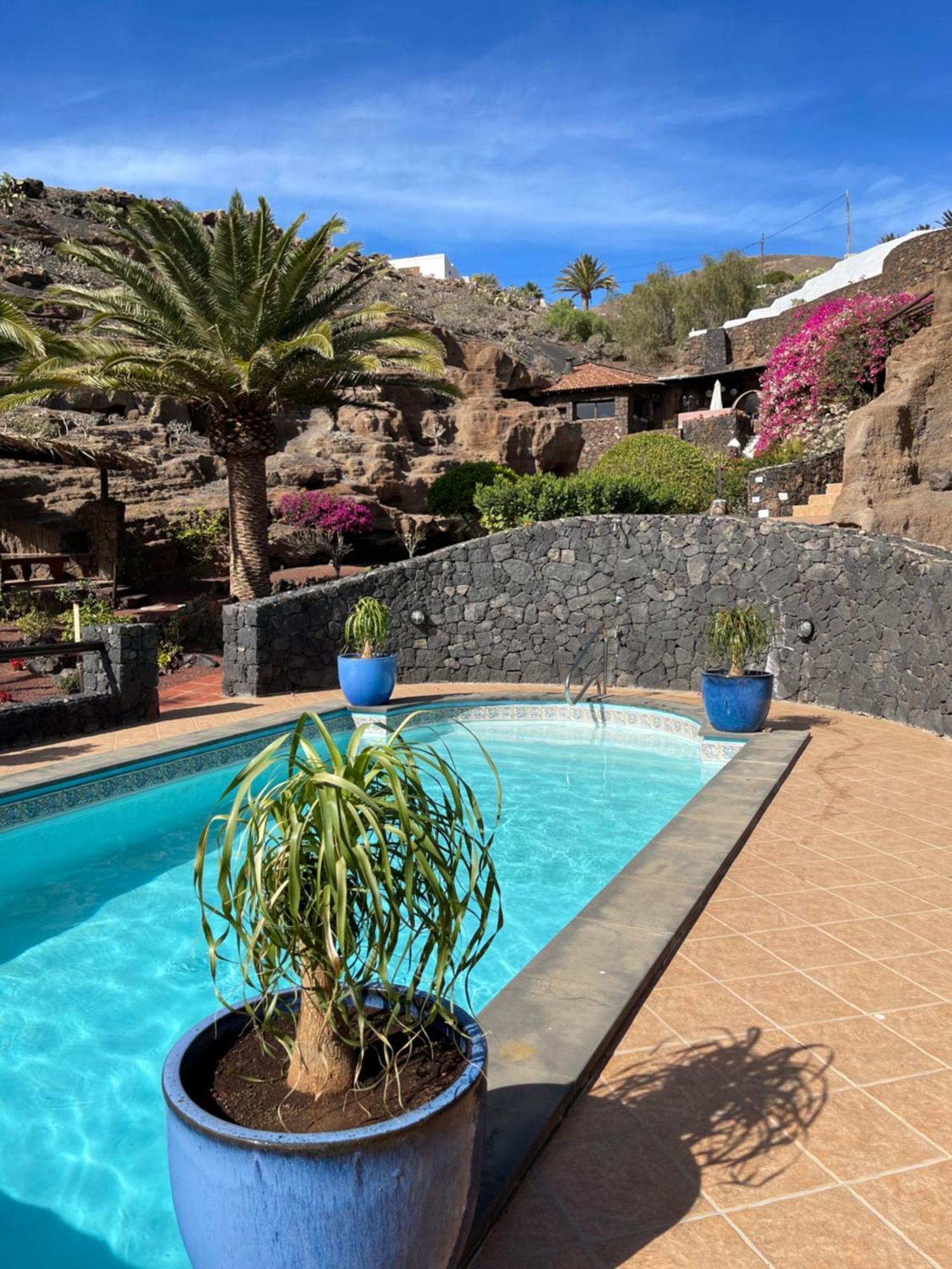 Castillo Lanzarote Villa Bailey - Luxury Villa - Pet Friendly With Heated Pool La Asomada  Exterior photo