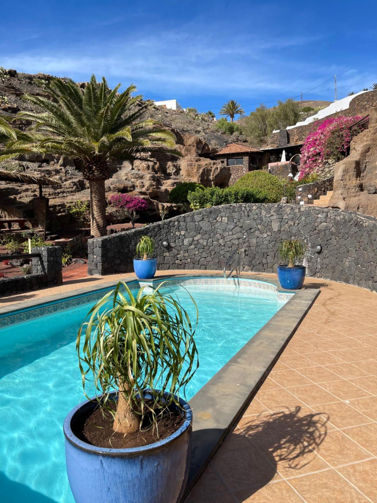 Castillo Lanzarote Villa Bailey - Luxury Villa - Pet Friendly With Heated Pool La Asomada  Exterior photo