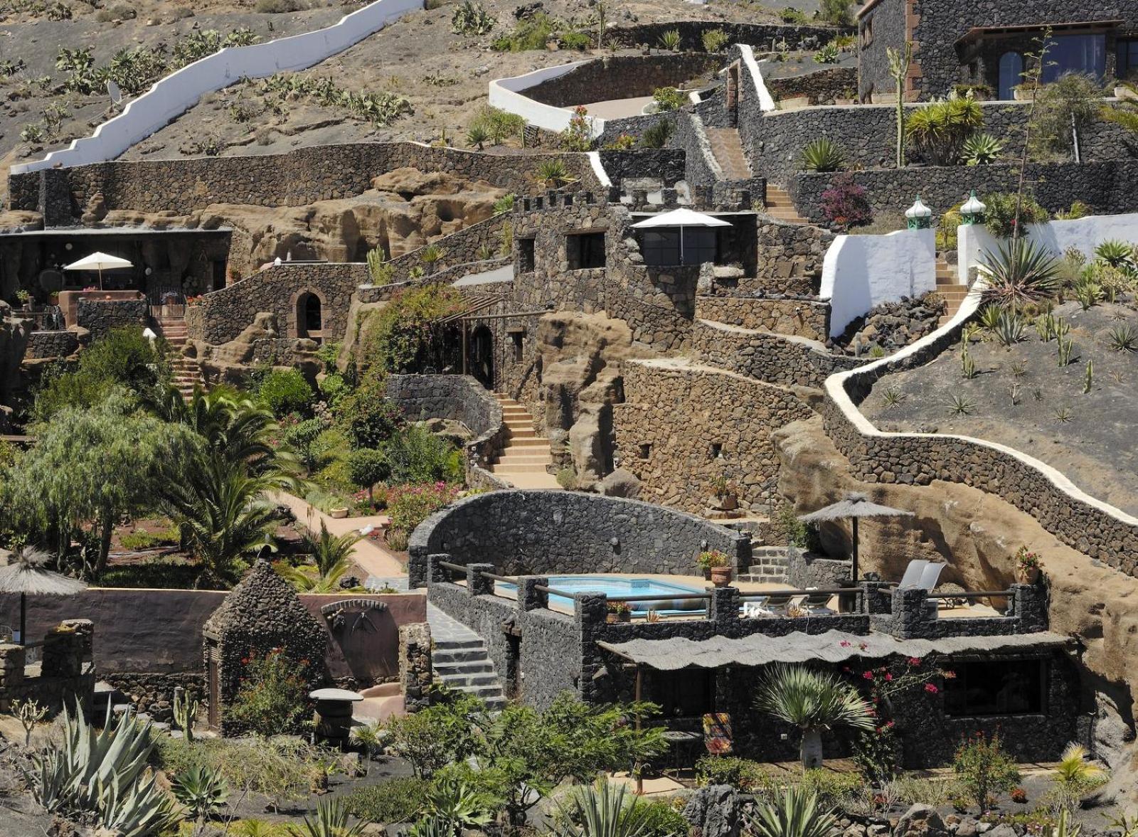 Castillo Lanzarote Villa Bailey - Luxury Villa - Pet Friendly With Heated Pool La Asomada  Exterior photo