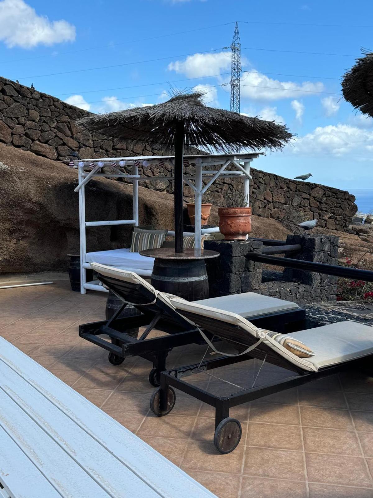 Castillo Lanzarote Villa Bailey - Luxury Villa - Pet Friendly With Heated Pool La Asomada  Exterior photo
