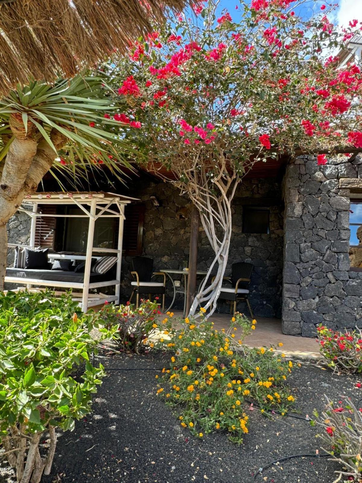 Castillo Lanzarote Villa Bailey - Luxury Villa - Pet Friendly With Heated Pool La Asomada  Exterior photo
