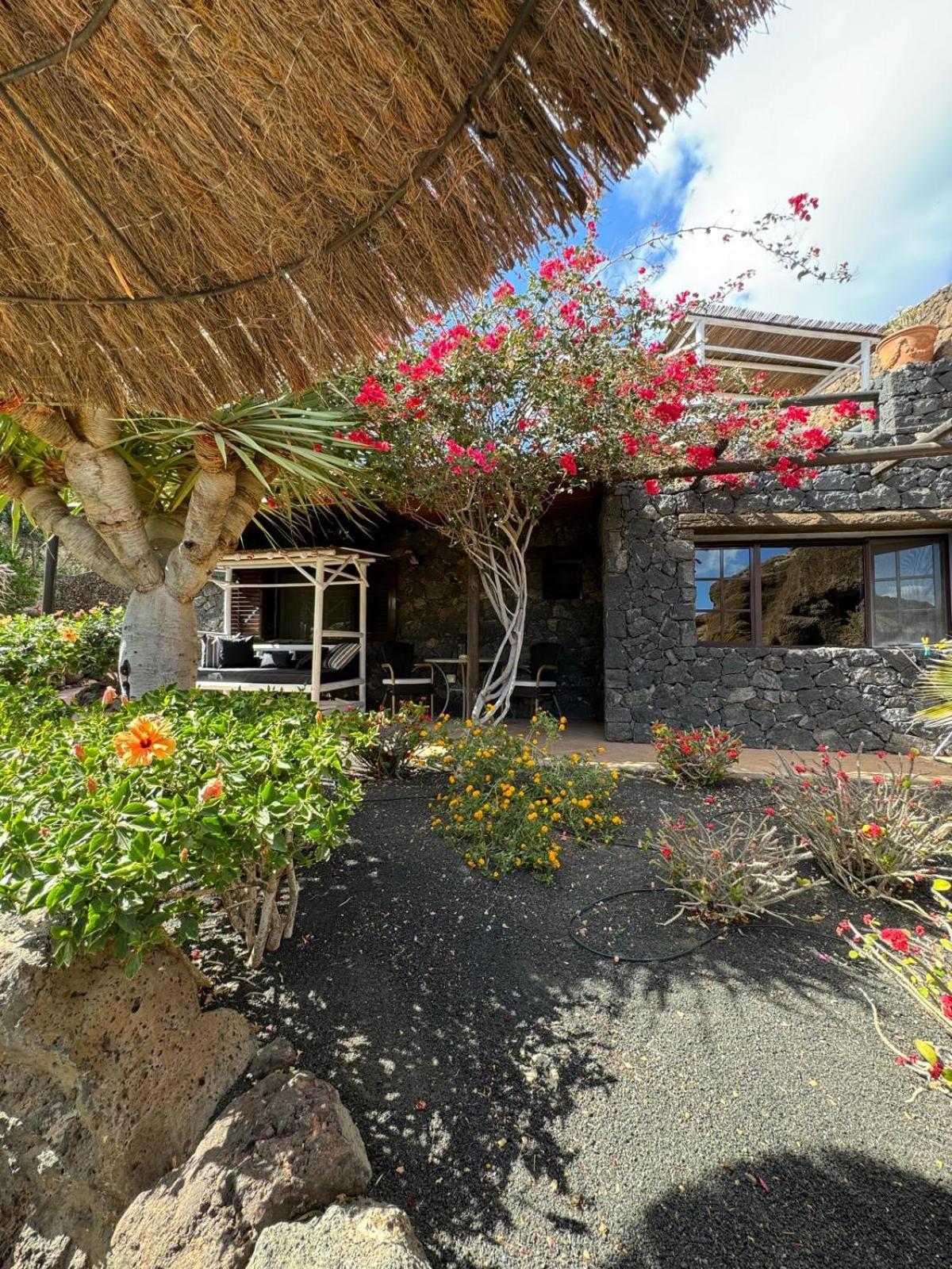Castillo Lanzarote Villa Bailey - Luxury Villa - Pet Friendly With Heated Pool La Asomada  Exterior photo